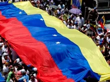 Bandeira da Venezuela 