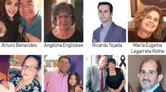 VictimasTiroteoElPaso-Bathtub-Barracuda-CC-BY-SA-4.0-05082019.jpg ?? 