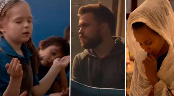 VideoPadreNuestro_CapturaYoutube_231115.jpg ?? 