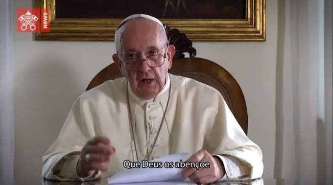 VideoPapaFranciscoSemanaLaudatoSi_03032020.jpg ?? 