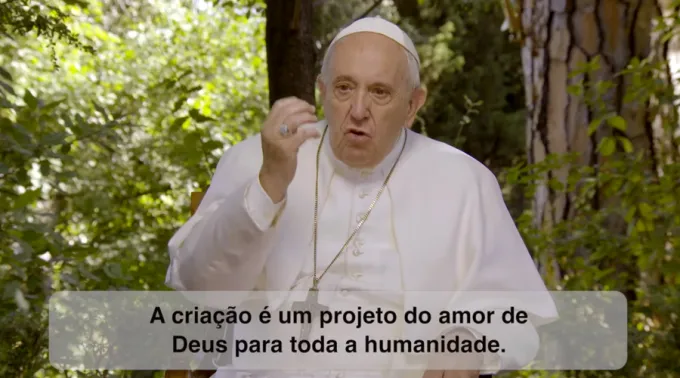 VideodelPapaFrancisco_Sep2019_CapturaYouTube.jpg ?? 