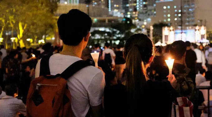 VigiliaChinaZen_Unsplash_050621.jpg ?? 