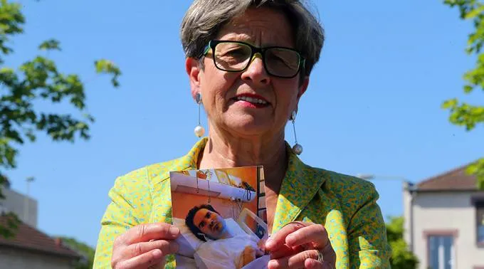 VincentLambert_VivianeLambert_040815.jpg ?? 