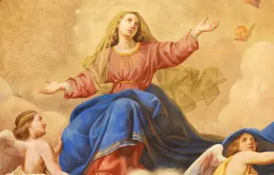 Assunção da Virgem Maria ao céu