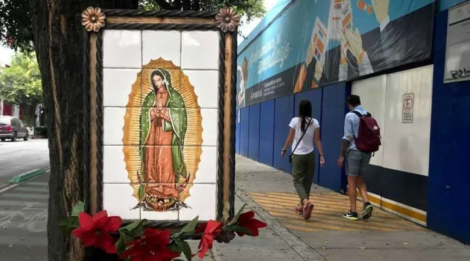 Virgen-Guadalupe-calle-Mexico-David-Ramos-ACI-090419.jpg ?? 