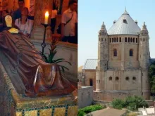 Virgem Maria e Abadia da Dormição