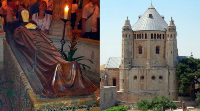 Virgen-IglesiaAbadiaDeLaDormicion_FotoMarthaCalderon-Wilson44691_CNA-DominioPublico.jpg ?? 