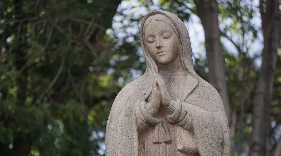 Solenidade da Assunção: A Virgem Maria morreu? Padre Fortea responde