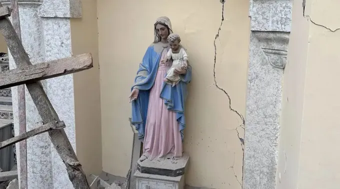 Virgen-Maria-intacta-Catedral-Terremoto-Turquia-Facebook-06022023.jpg ?? 