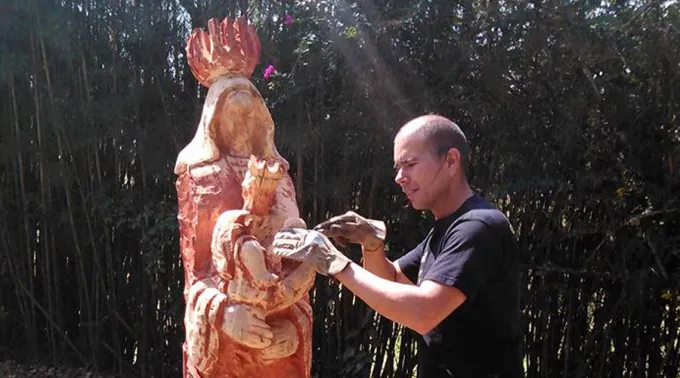 VirgenDeCoromoto_FacebookVillarreal_140316.jpg ?? 