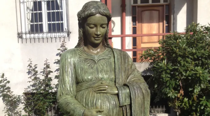 VirgenDelNinoPorNacier_PadrePabloFernandezMartos_160217.jpg ?? 