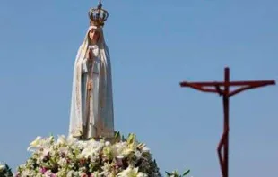 Nossa Senhora de Fátima.