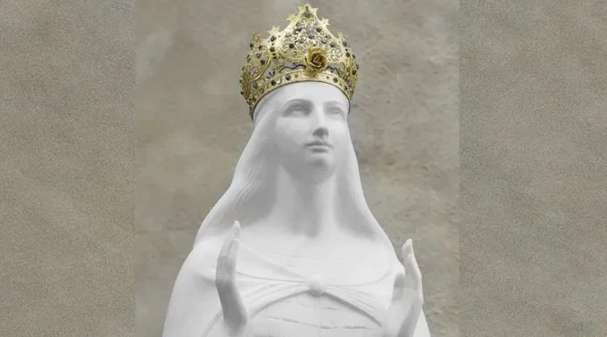 VirgenMaria-SantuariodeKnock-CC-BY-SA-4.0-06092019.jpg ?? 