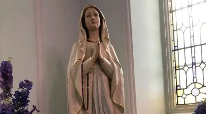 VirgenMaria-twitter-EamonMartin-17032020.jpg ?? 