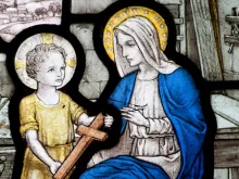 Virgem Maria com o Menino Jesus 