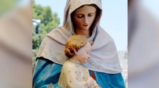 VirgenMaria_FotoLaurenCater_CNA.jpg ?? 