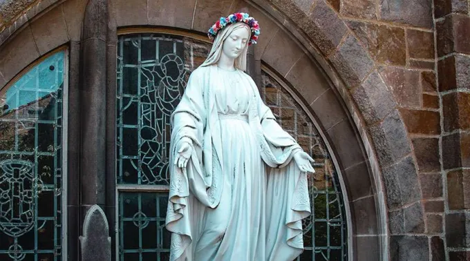 VirgenMaria_Unsplash_191020_1.jpg ?? 