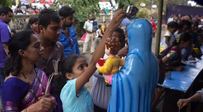 VirgenMilagrosIndia_FlickrJoelsGoaPics_CC_BY_SA_2_0_240416.jpg ?? 