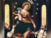  Nossa Senhora do Rosário da Pompeya. Foto Wikipedia