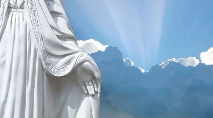 Virgen_FlickrJimthePhotographer_Cielo_Pixabay_080616.jpg ?? 