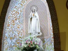 Paróquia dedicada à Nossa Senhora de Fátima em Miraflores, Peru.