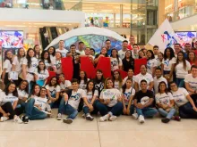 Voluntários da JMJ Panamá 2019