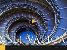 Novo site dos Museus Vaticanos
