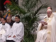 Papa Francisco na Missa de Nossa Senhora de Guadalupe