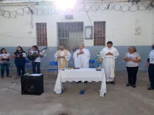 Missa de Natal em Guarabira (Paraíba) em 2022