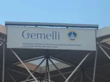 Policlínico Gemelli.