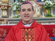 Dom Vicente de Paula Ferreira, novo bispo de Livramento de Nossa Senhora (BA).