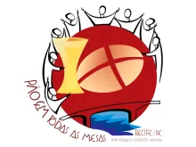 Logo do XVIII Congresso Eucarístico Nacional