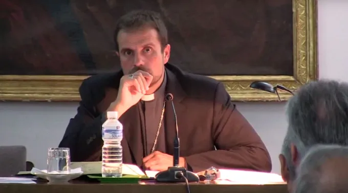 XavierNovell_CapturaVideo_IglesiaEnValladolid_010617.jpg ?? 