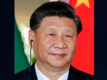 Xi Jinping, presidente da China. Crédito: Palácio do Planalto (CC BY 2.0)