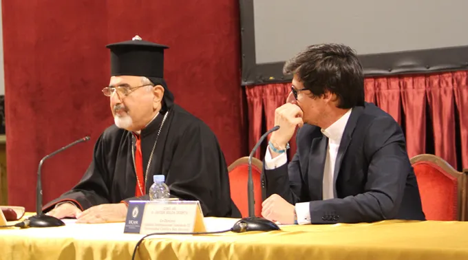 YoussifIgnaceYoussifIIIYounanPatriarcadelosSirios_UCAM_19052017.jpg ?? 