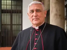 O bispo de Cádiz-Ceuta, dom Rafael Zornoza