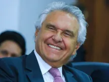 Ronaldo Caiado, governador de Goiás.