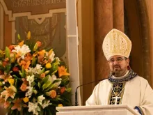 Dom Arnaldo Cavalheiro Neto, bispo da diocese de Jundiaí (SP).Foto Instagram da diocese de Jundiaí (SP).