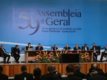 59ª Assembleia Geral da CNBB.