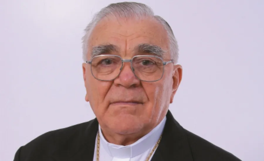 Morre dom Ângelo Domingos Salvador, bispo emérito de Uruguaiana