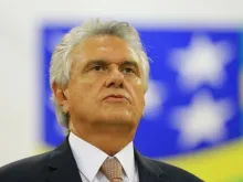 Ronaldo Caiado, governador de Goiás.