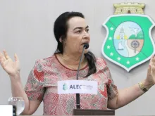 Deputada estadual Silvana Oliveira de Sousa (PL-CE).