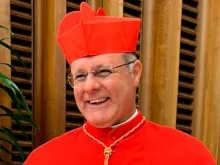 Cardeal Paulo Cezar Costa, arcebispo de Brasília.