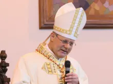 Arcebispo de Brasília, dom Paulo Cezar Costa.