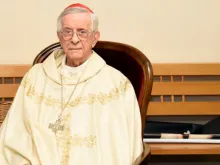 65 anos de ordenação presbiteral do arcebispo Emérito da Arquidiocese de Salvador (BA), cardeal Geraldo Majella Agnelo.