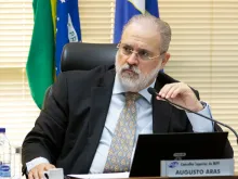 Procurador-geral da República, Augusto Aras.