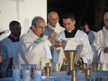 Missa de abertura do 18º CEN.