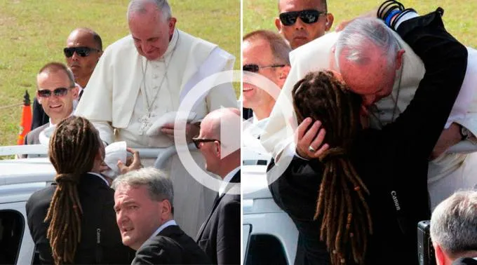 abrazomanuelholguinpapasolideo.jpg ?? 