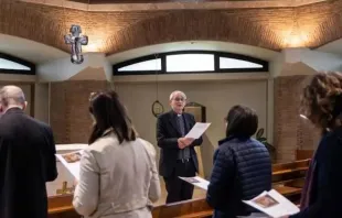 Encontro das vítimas de abusos na Conferência Episcopal Italiana