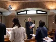 Encontro das vítimas de abusos na Conferência Episcopal Italiana